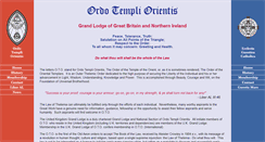 Desktop Screenshot of oto-uk.org